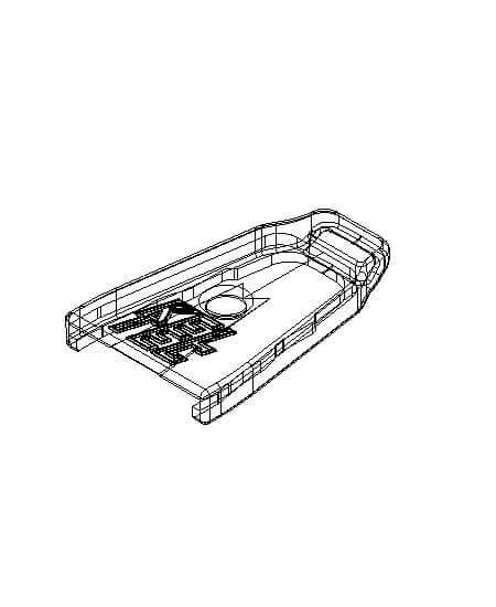 KelTec PMR30 310 fond de chargeur 22 WMR