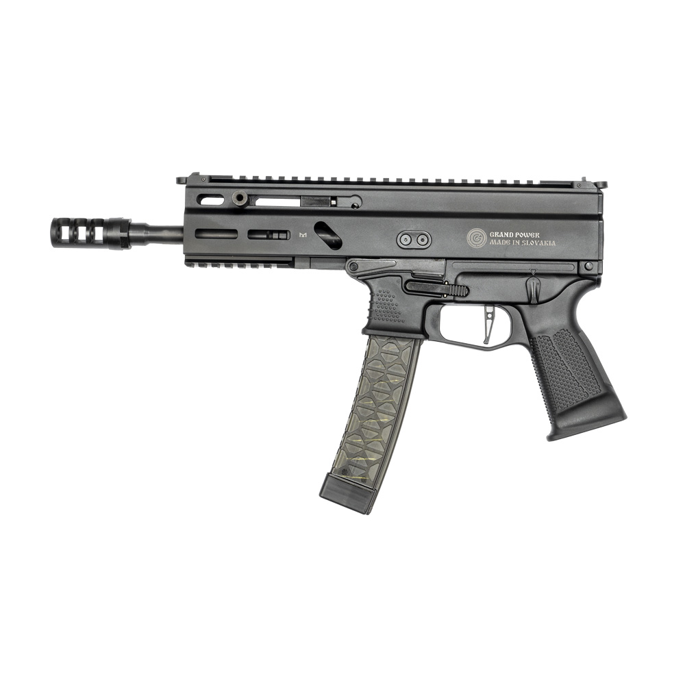 Grand Power Stribog SP9 A3 pistolet 8 pouces 9 mm