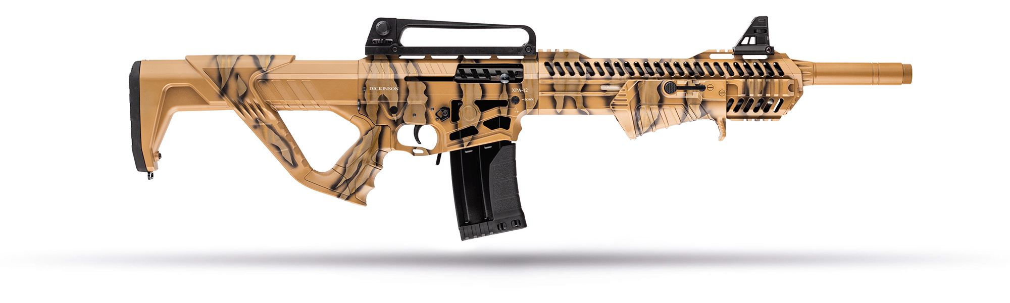ERMOX XPA-12 XS-4 fusil double action calibre 12