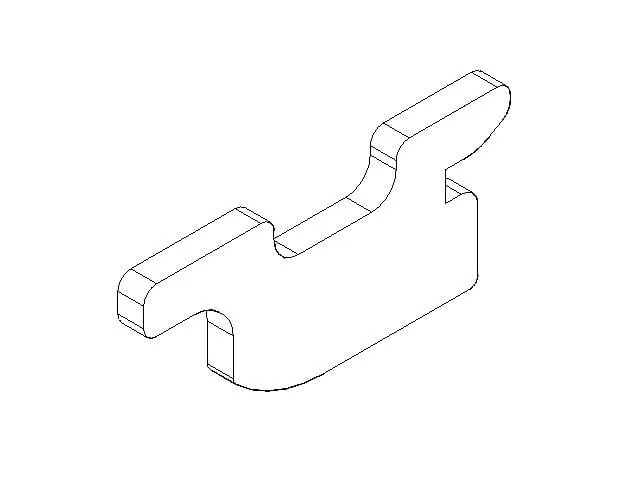 Keltec S2K-247 rampe alimentation supérieure SUB-2000