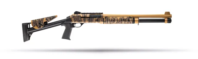 ERMOX AS-4 fusil semi-auto calibre 12 - 5+1 coups