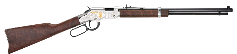 Henry Alexander Hamilton Tribute Edition carabine hommage