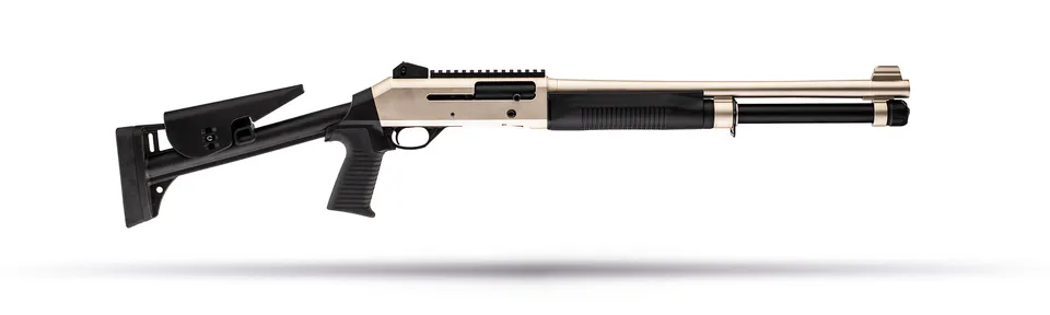 ERMOX XA-4 ASN fusil semi-auto calibre 12 76 mm