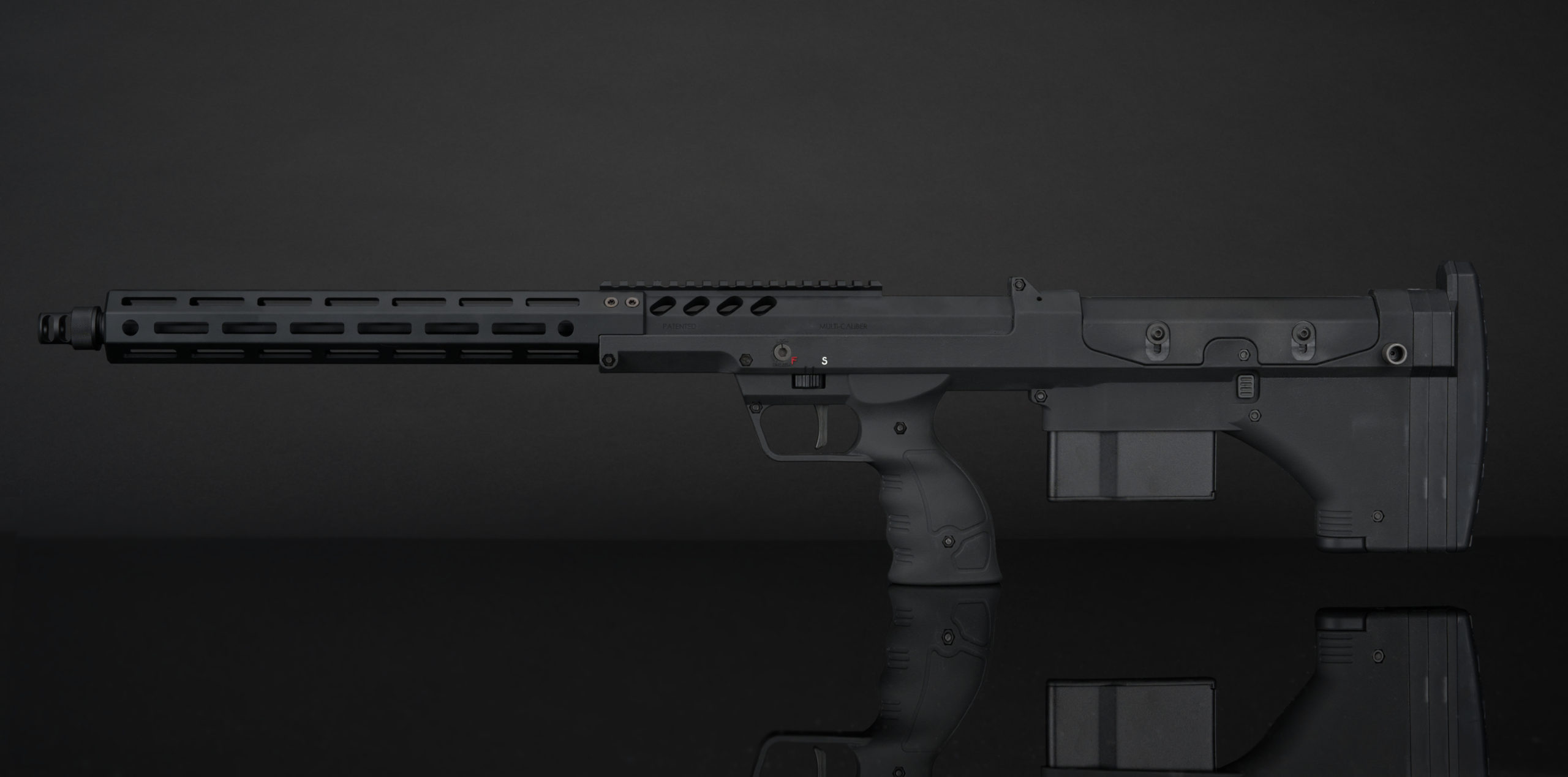 Silverback SRS-A2/M2 réplique sniper 22 pouces droitier