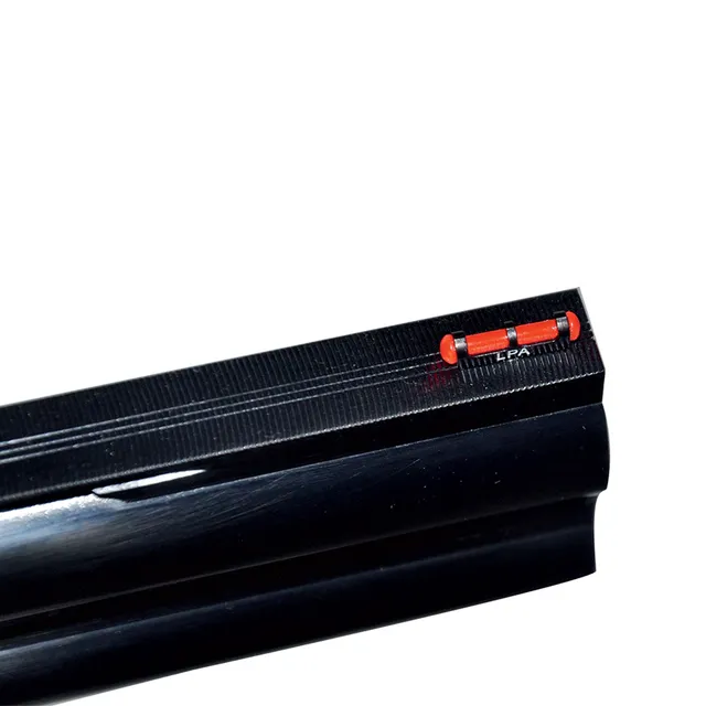 FAIR guidon fibre optique rouge diamètre 3