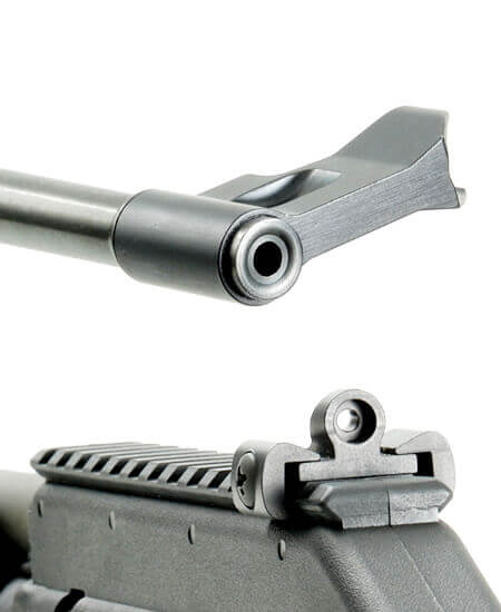 KelTec SU16-950 kit de visée Bravo
