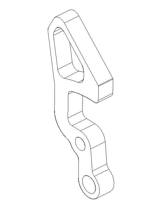 Kel-Tec RFB-222 Marteau Acier