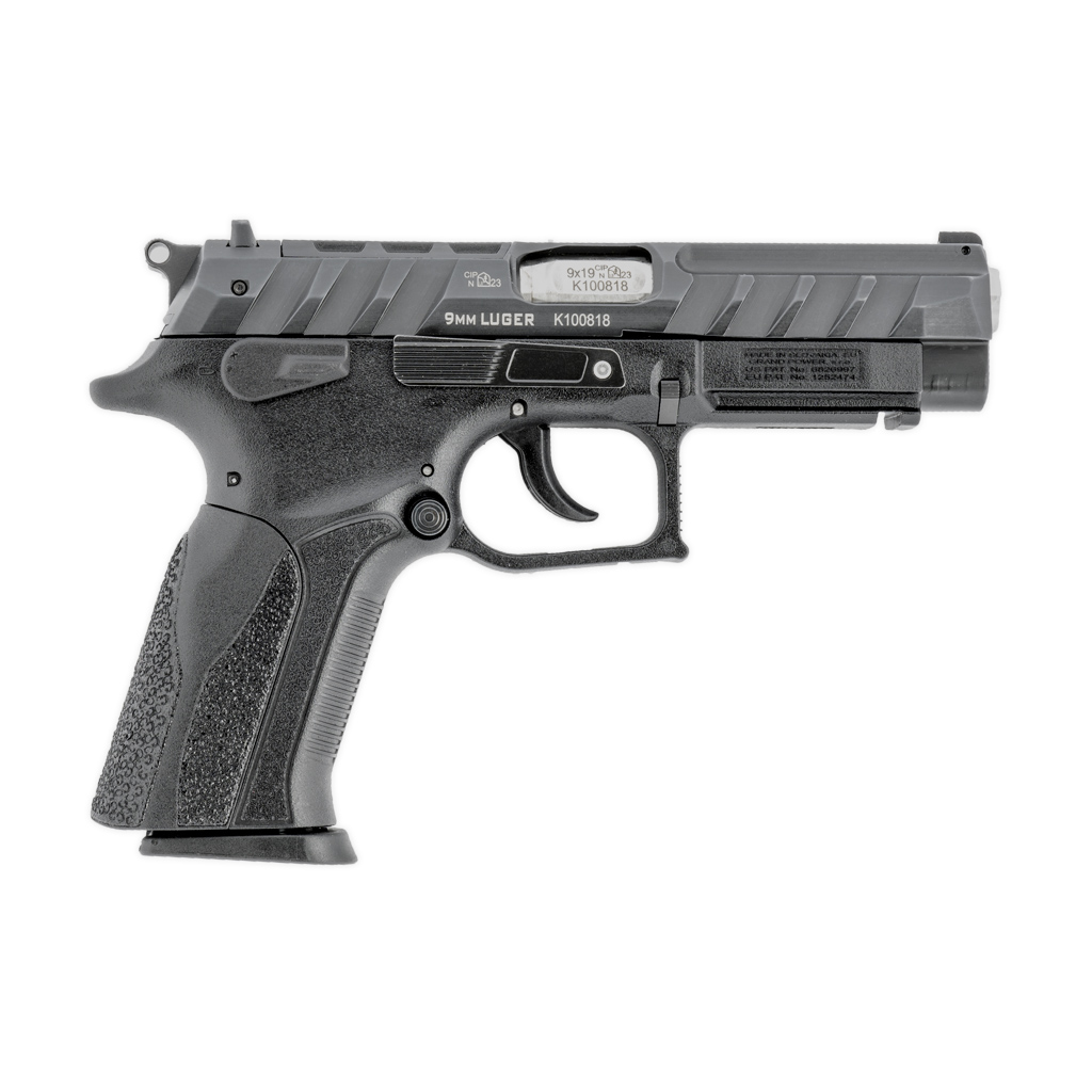 Grand Power K100 Mk23 pistolet optics ready