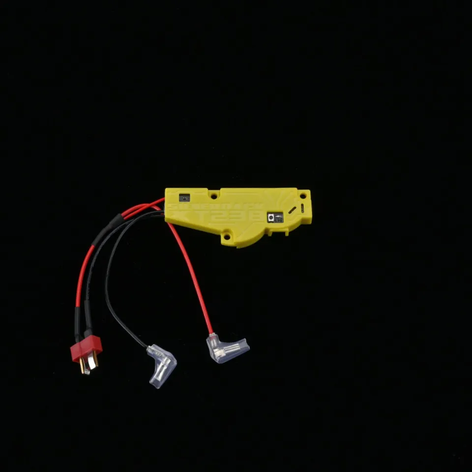 Silverback MDRX SBA-ELE-54 ECU V3 mosfet programmable