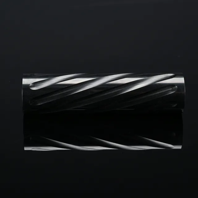 Silverback SRS Twisted cylindre inox SBA-CYL-04 pull bolt