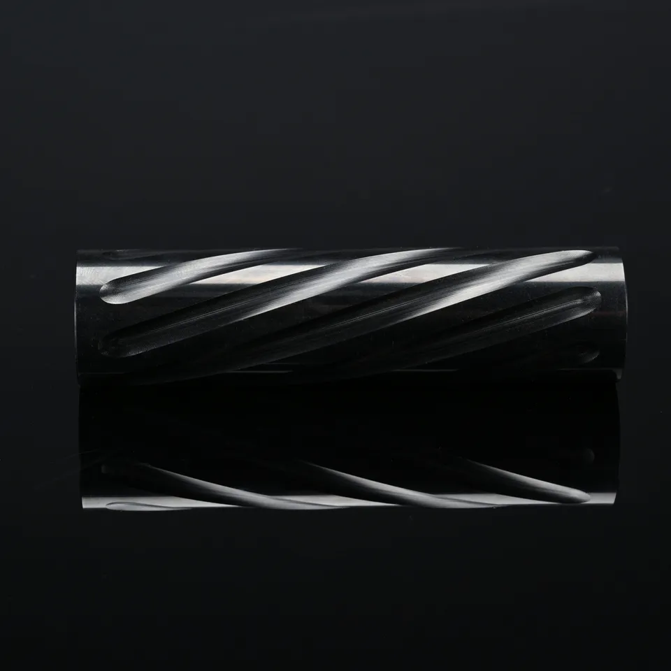 Silverback SRS Twisted cylindre inox SBA-CYL-04 pull bolt