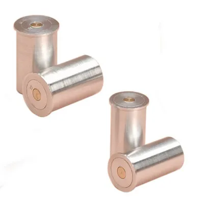 FAIR douilles amortisseuses aluminium lot de 2 calibre 12