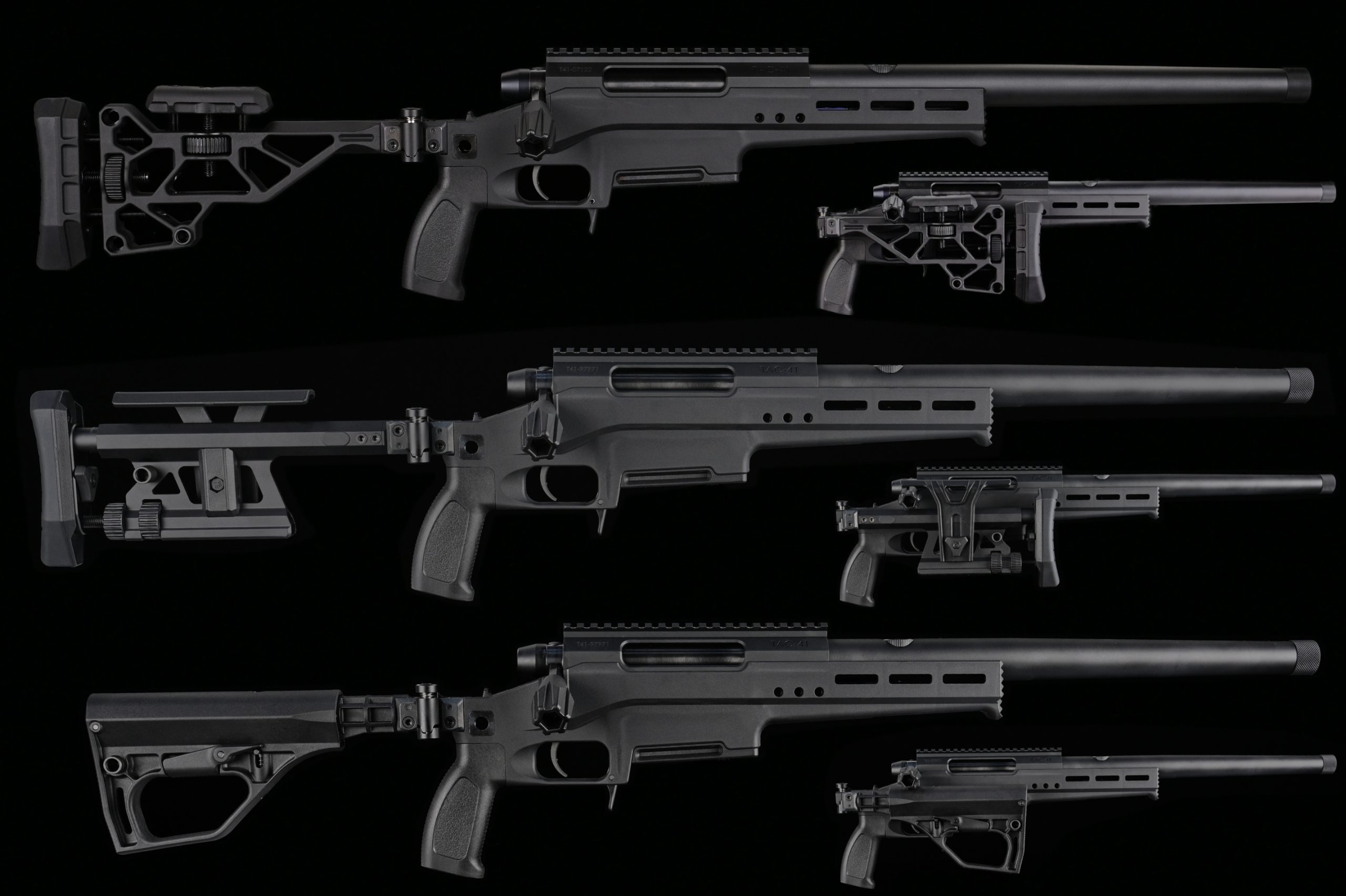 Silverback TAC-41 Lite réplique airsoft 6mm ambidextre