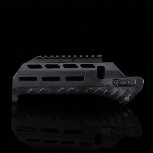 Silverback MDRX garde-main airsoft 16 pouces nylon noir M-LOK