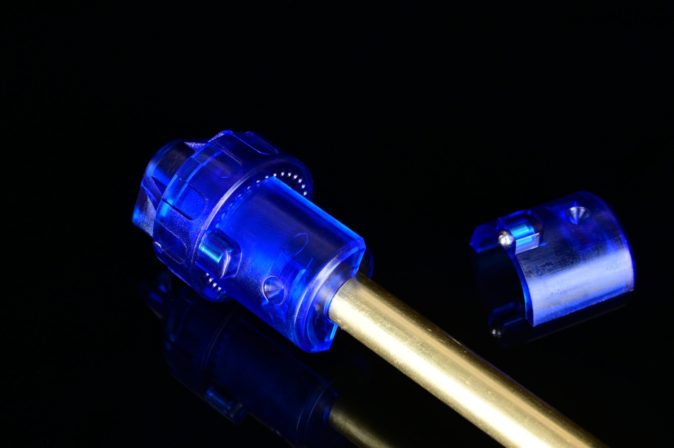 Silverback MDRX bloc hop-up polycarbonate