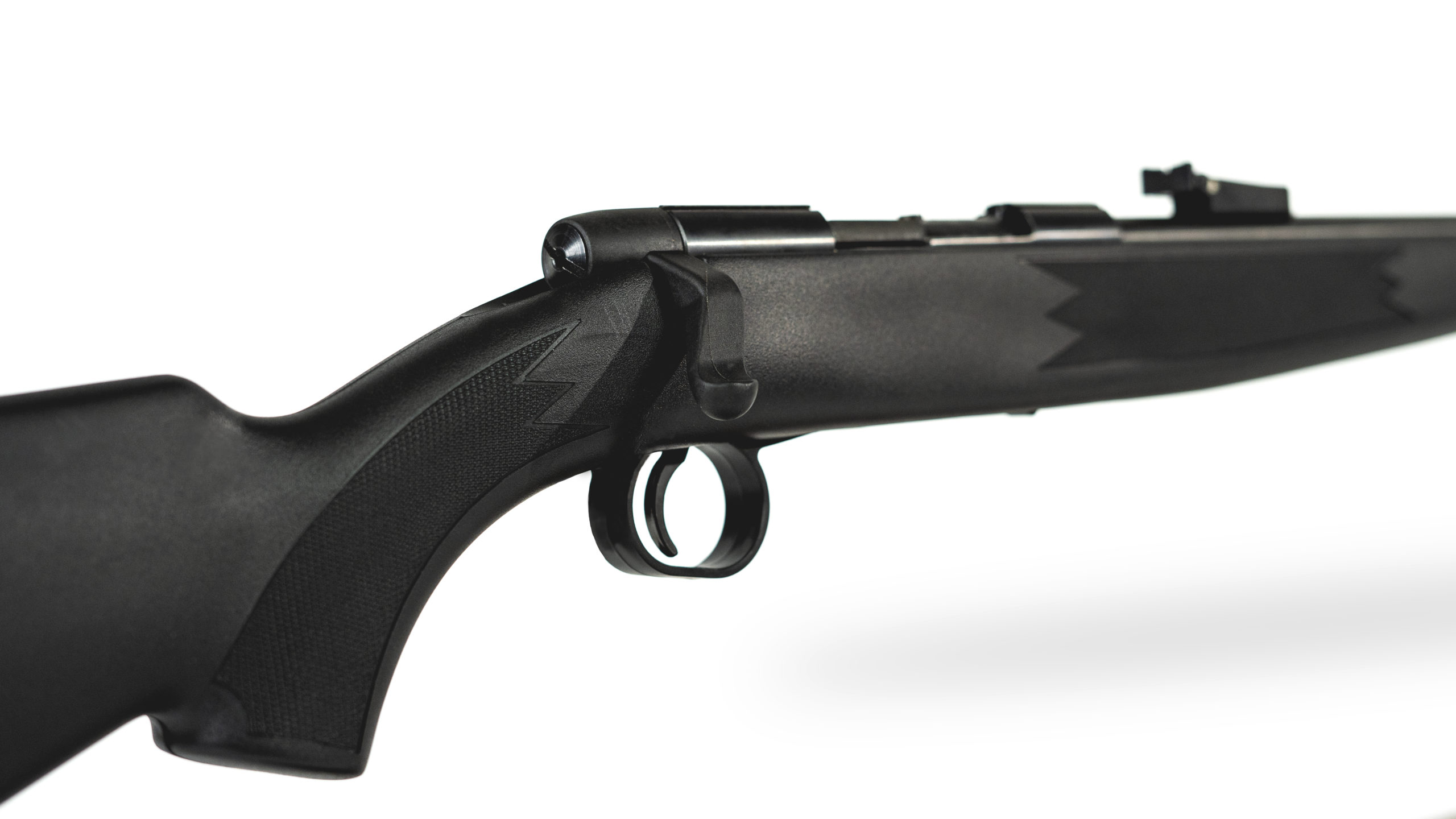 Gaucher G5 carabine de jardin 22 LR canon fileté 51 cm