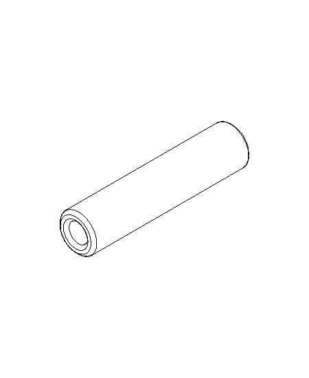 Keltec SR-212 écrou de boîtier de rechange