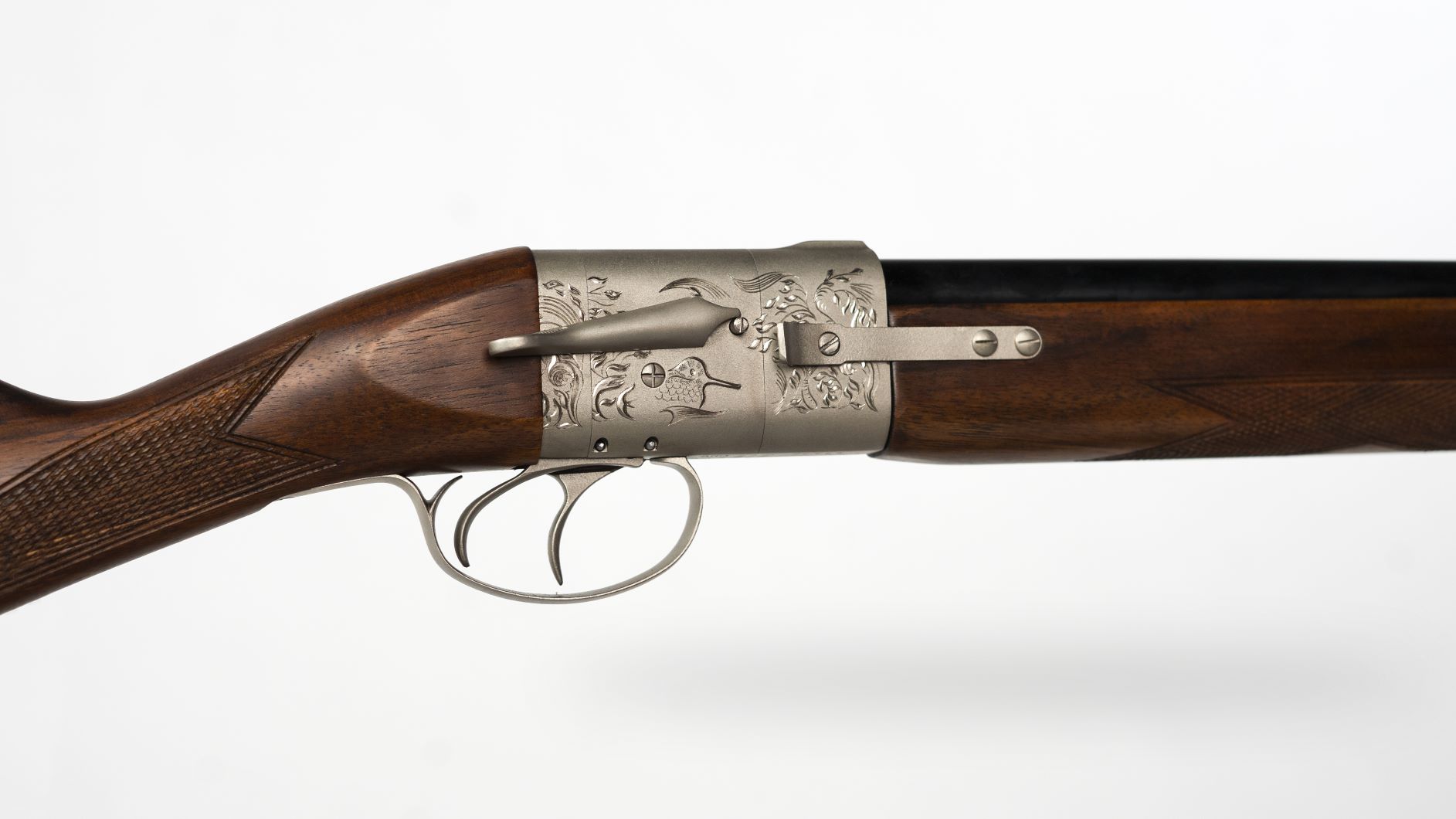 Bretton & Gaucher Tiny Luxe fusil calibre 20 bécassier ultra léger