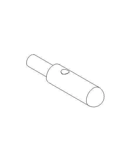 Kel-Tec SR-307 goupille verrou acier