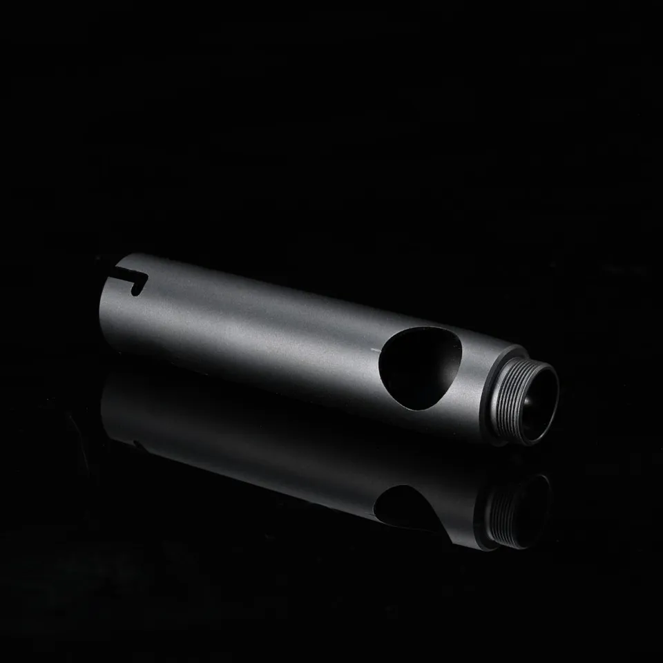 Silverback TAC-41 embase canon aluminium