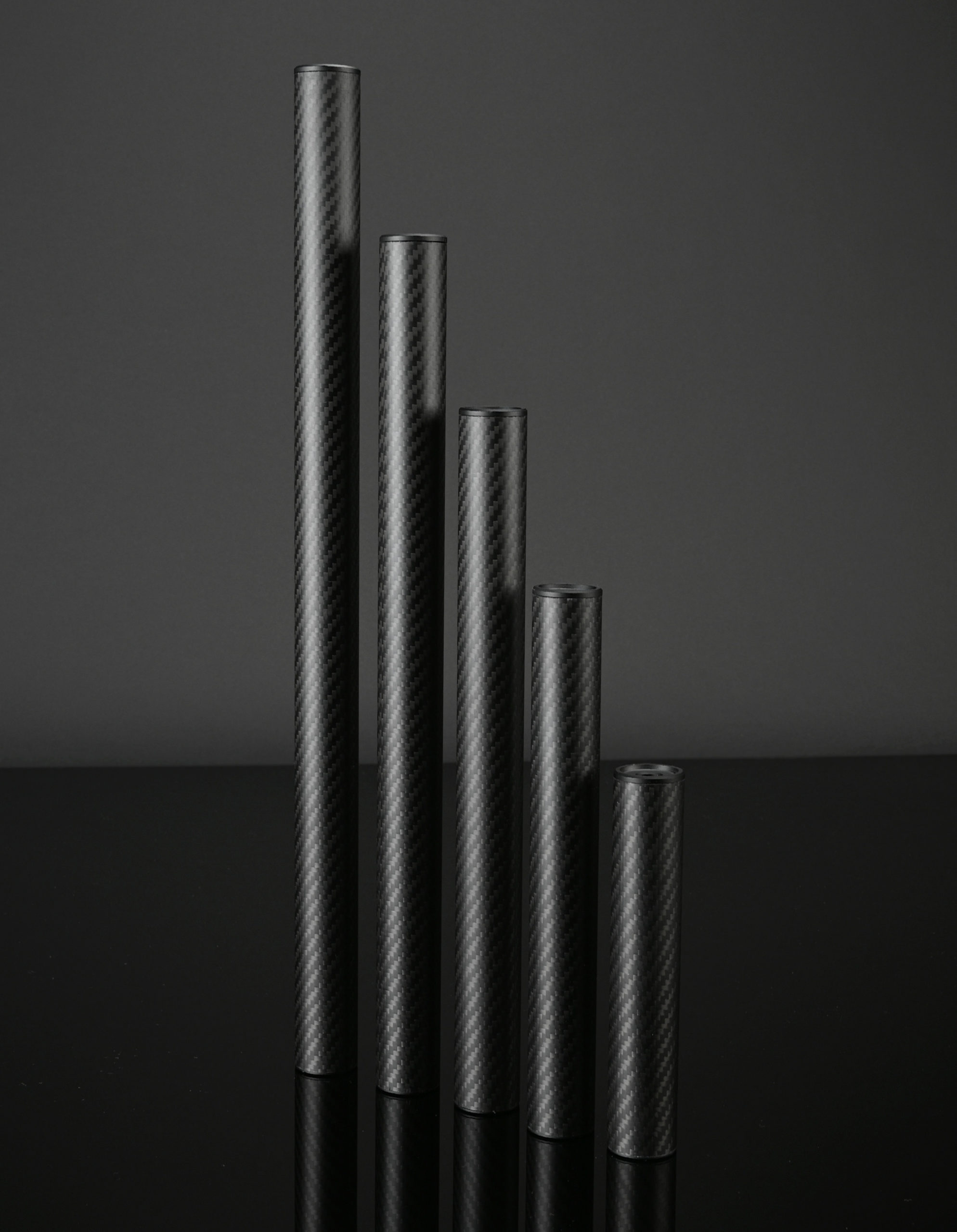Silverback extension canon carbone XL 24 mm CW