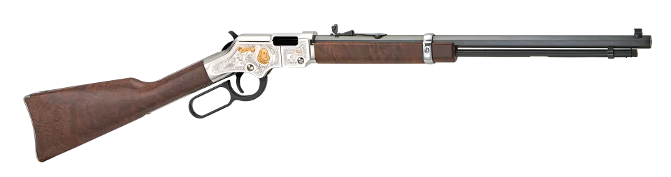 Henry Benjamin Franklin Tribute Edition carabine hommage