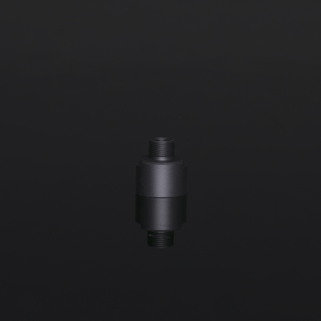 Silverback SRS SBA-SIL-07 adaptateur 24 mm vers 14 mm alu