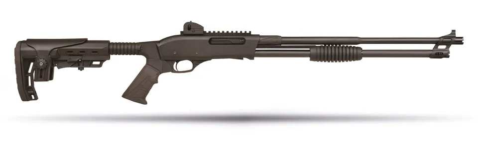ERMOX XSHOT-4 Tactical fusil à pompe calibre .410