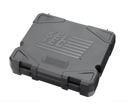 Keltec Universal Hard Case mallette rigide Small noire