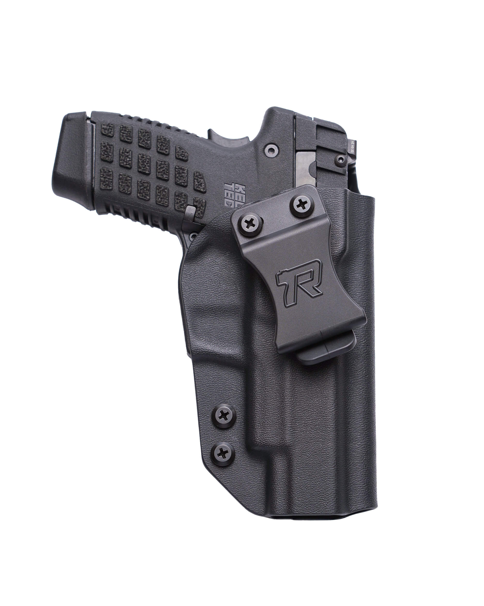 Rounded Gear P15 holster IWB droitier