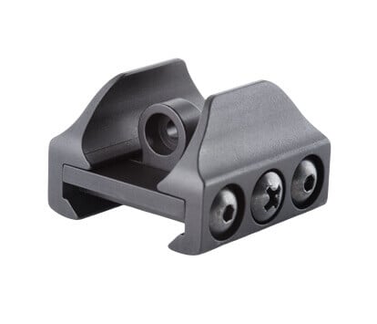 Keltec SU16D hausse œilleton arrière kit visée