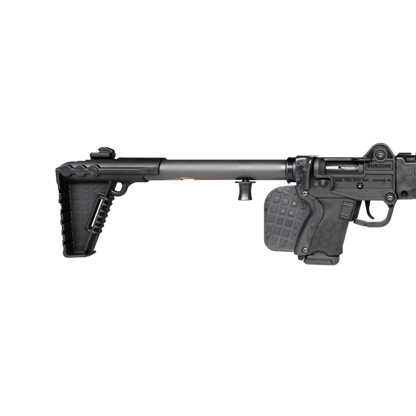 Keltec SUB2000 GEN 3 kit featureless Glock 9mm