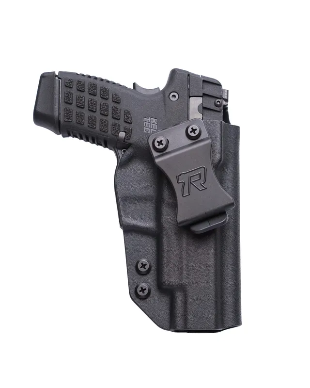 Rounded Gear P15 holster IWB droitier