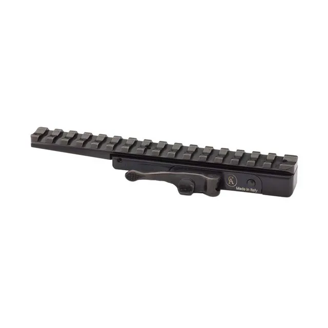 FAIR Embase Picatinny rapide rail acier version longue