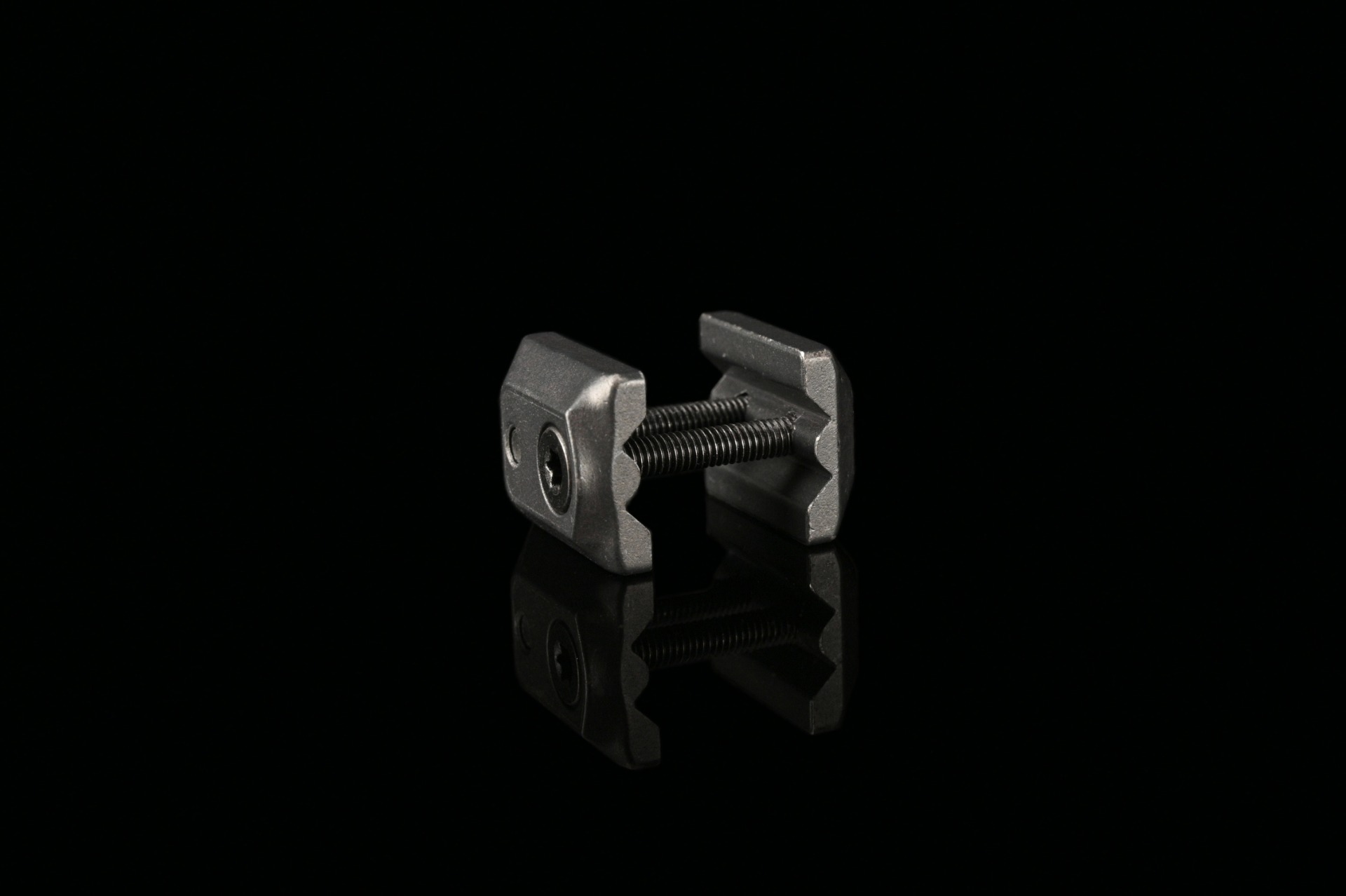 Silverback B1 crosse tube Picatinny polymère 6 positions