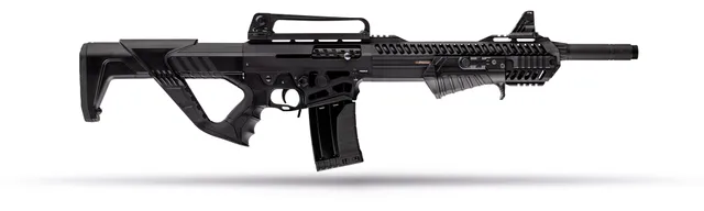 Ermox XPA-12 XS-1 fusil calibre 12 double action