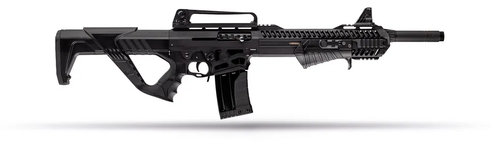 Ermox XPA-12 XS-1 fusil calibre 12 double action