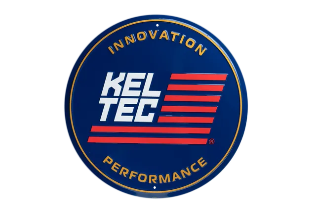 Keltec 16 pouces plaque aluminium déco