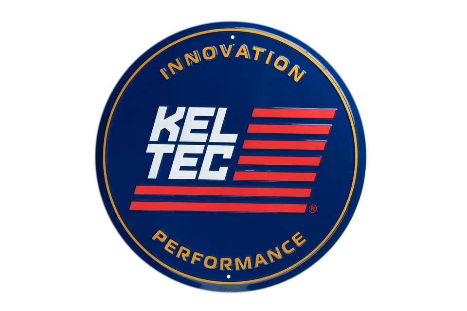 Keltec 16 pouces plaque aluminium déco
