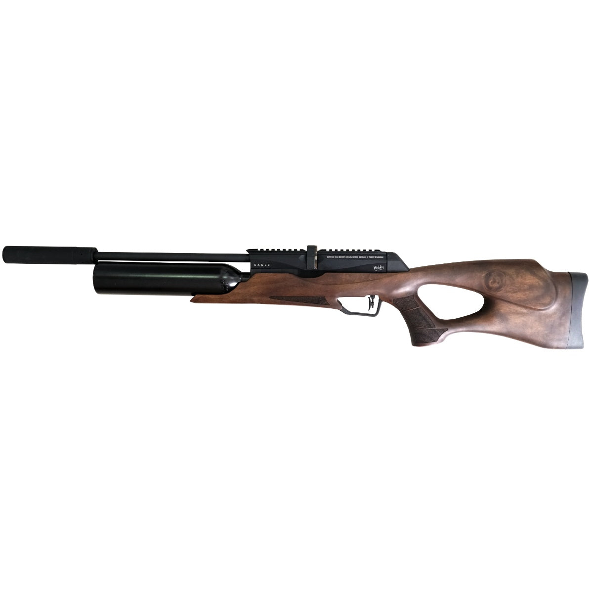 Webley Eagle carabine à plomb .177 PCP régulée