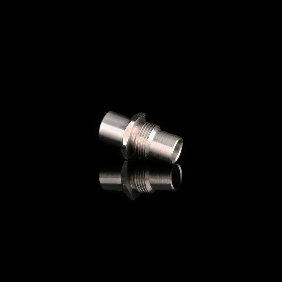 Silverback MDRX SBA-BBT-05 tube alimentation inox