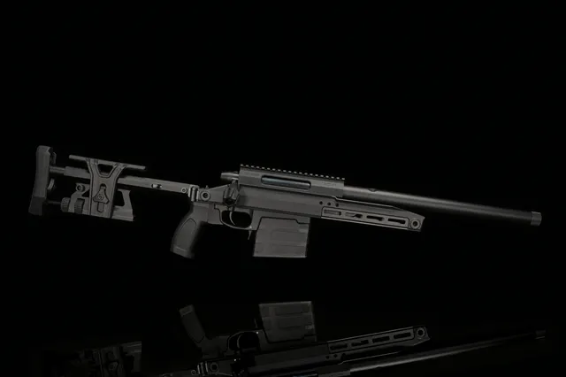 Silverback TAC-41 A réplique sniper crosse pliable