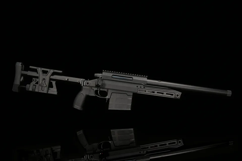 Silverback TAC-41 A réplique sniper crosse pliable