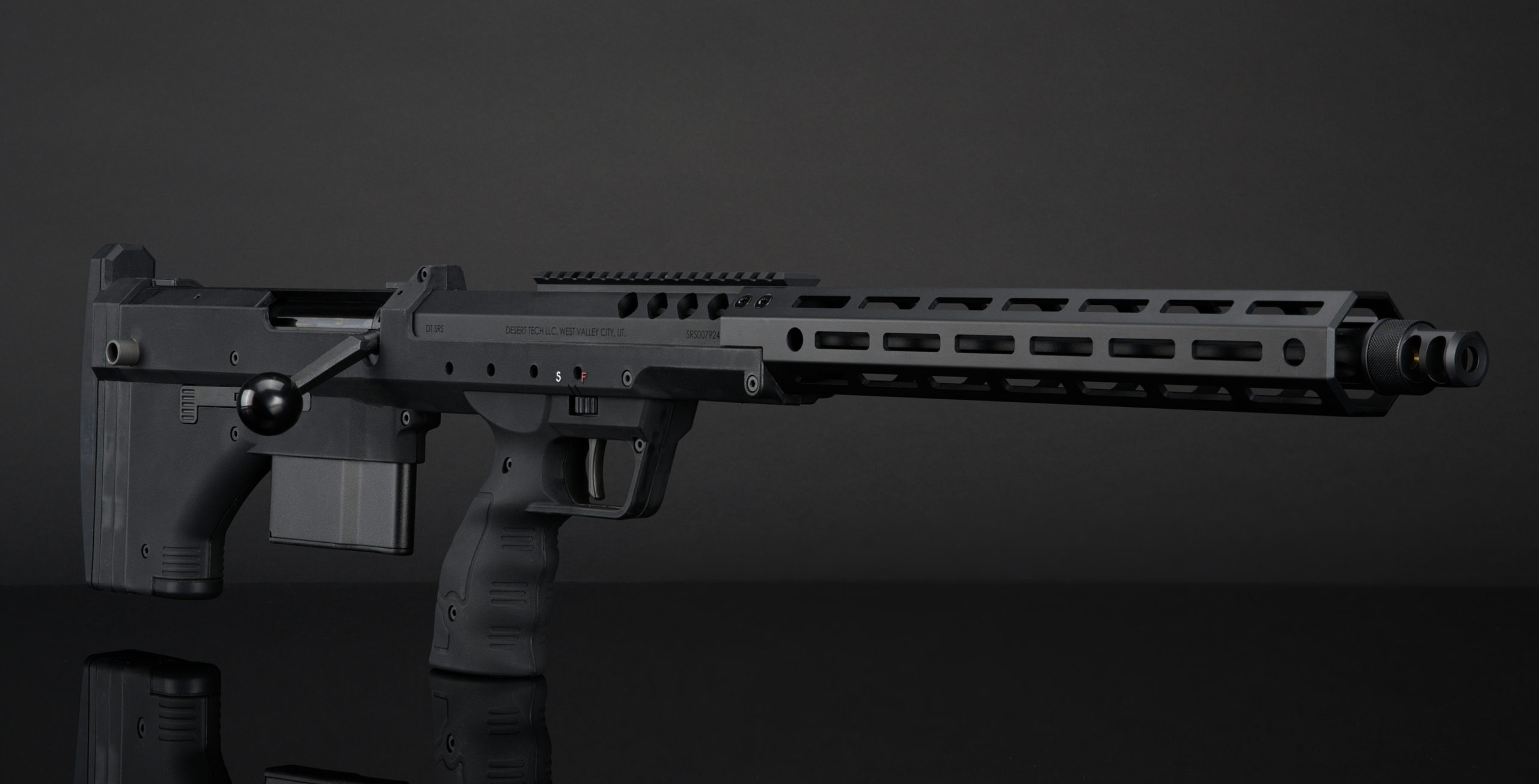 Silverback SRS-A2/M2 réplique sniper 22 pouces droitier