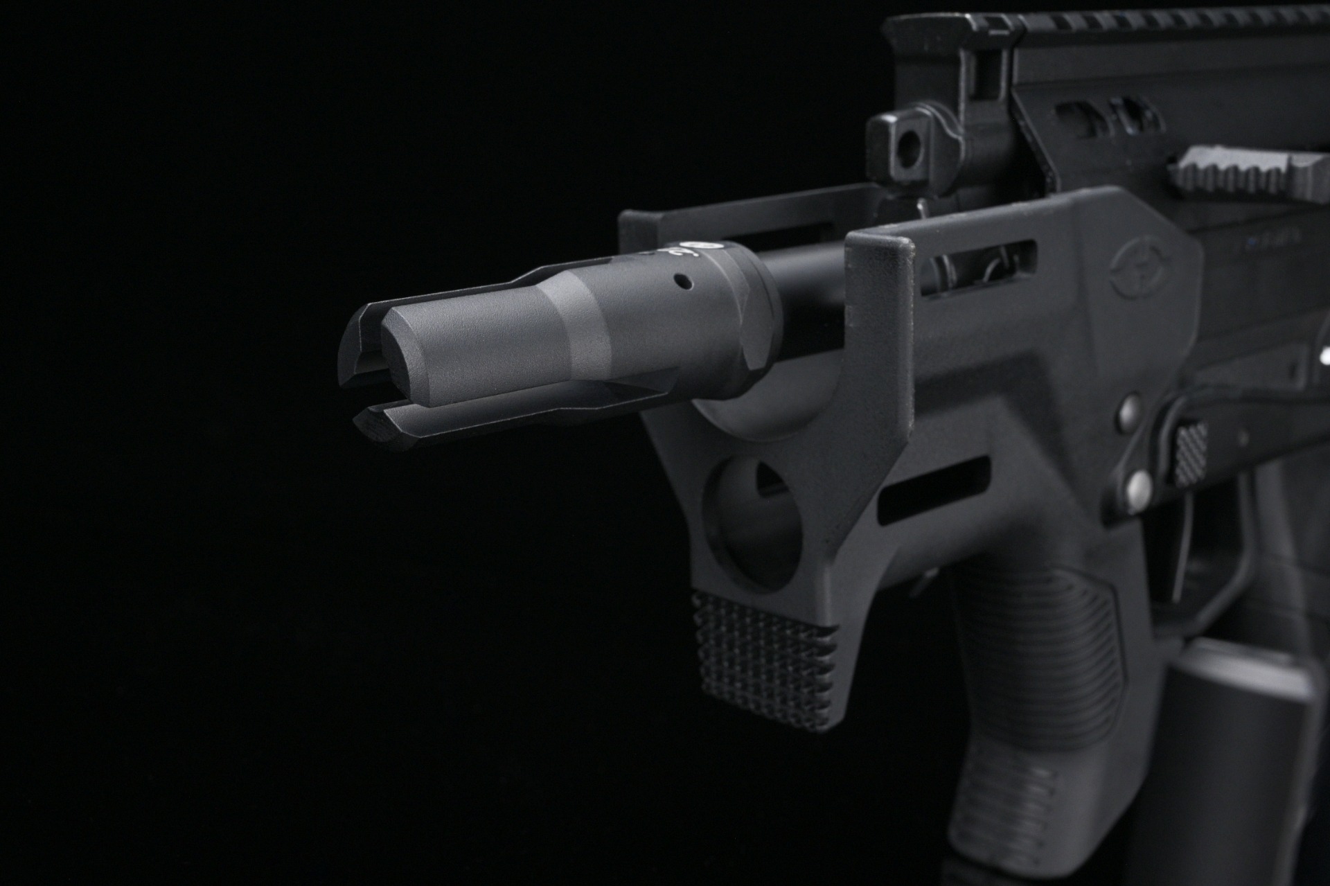 Silverback MDRX Raiden frein de bouche 14mm CCW
