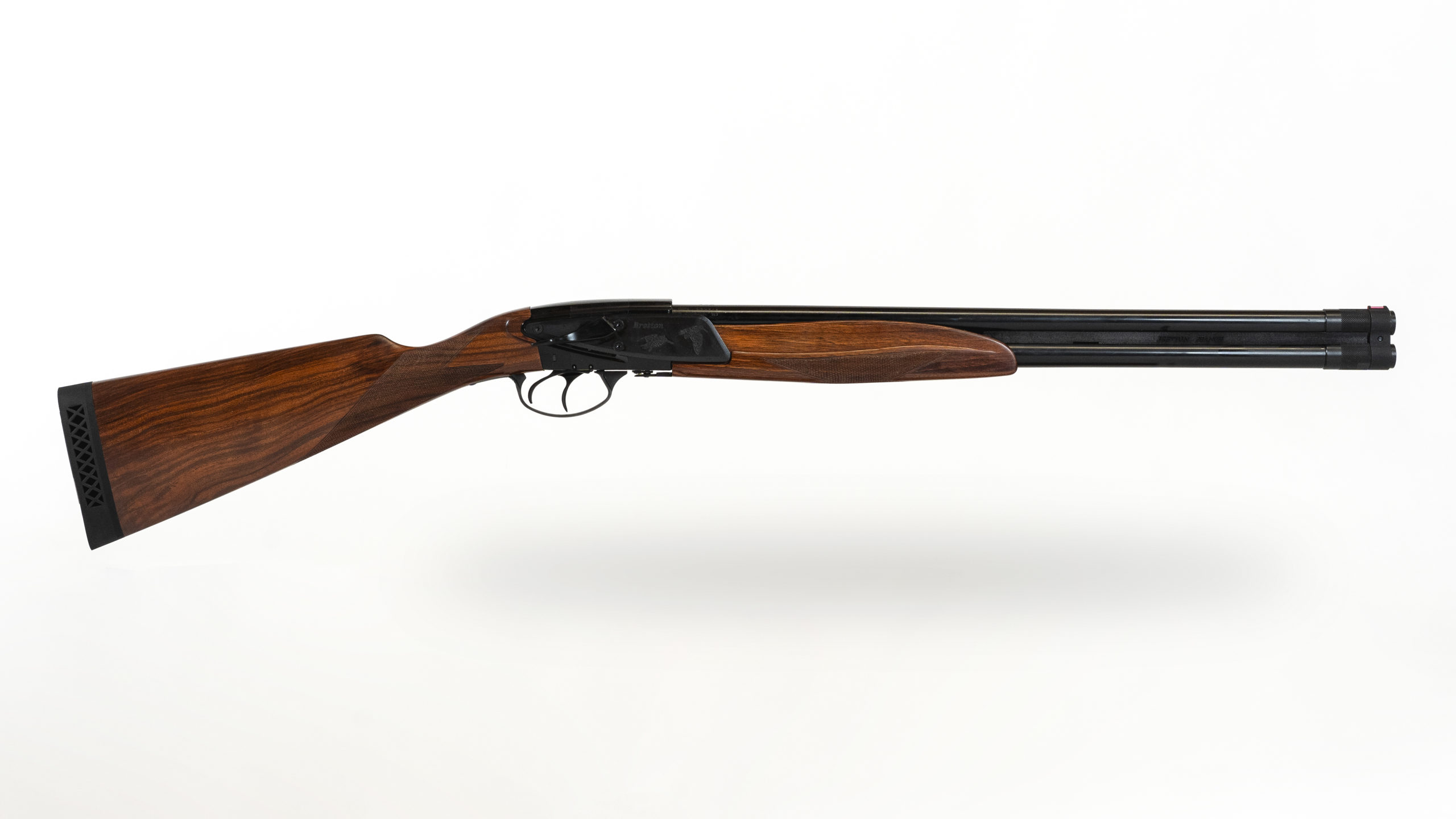 Bretton & Gaucher Fastback Black fusil superposé crosse noyer
