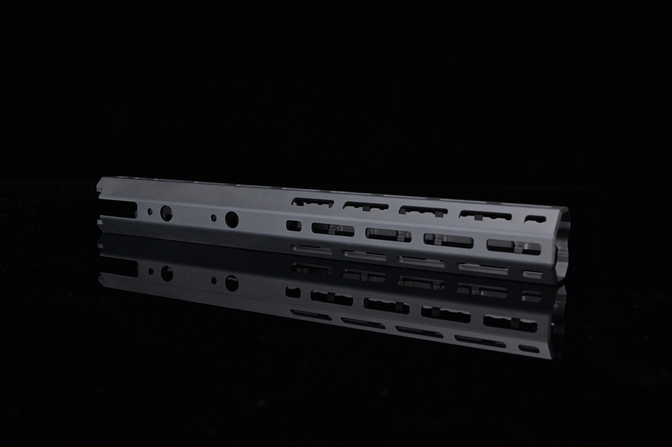 Silverback TAC-41 A garde-main M-LOK alu noir