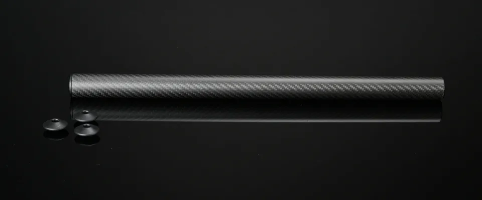 Silverback extension canon carbone XL 24 mm CW
