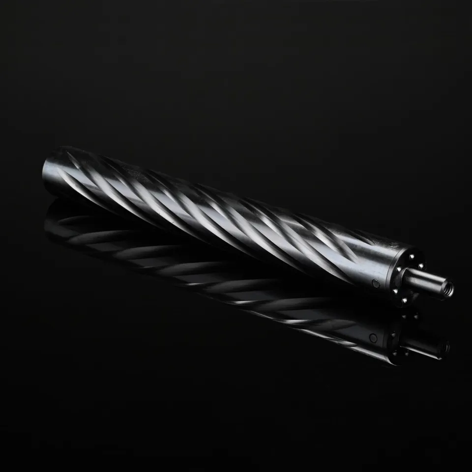 Silverback TAC-41 SBA-CYL-34 cylindre inox rainuré PVD