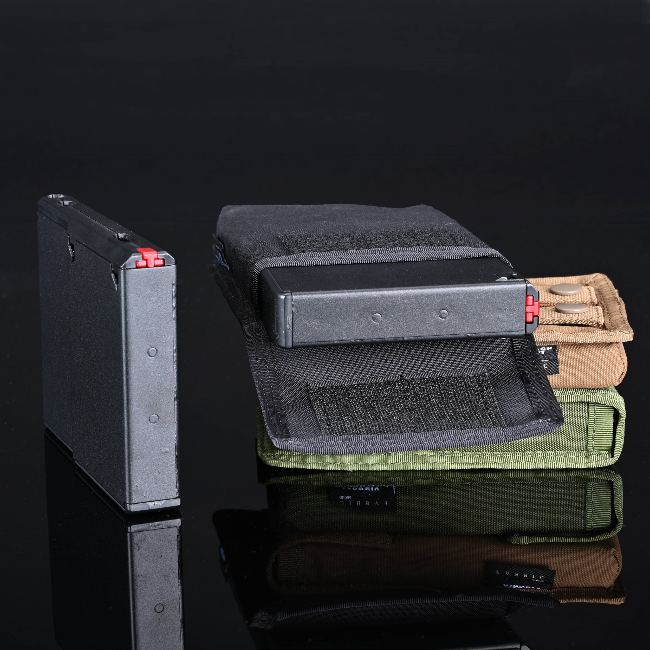 Silverback HTI SBA-PCH-03 pochette chargeur MOLLE Cordura